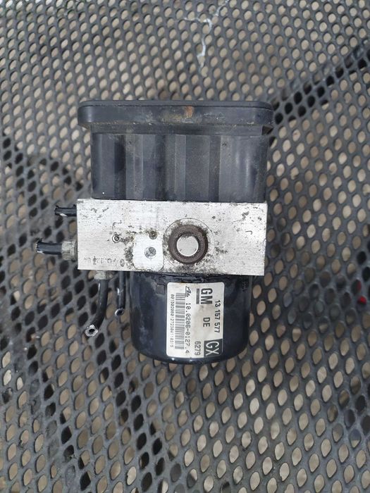 Pompa sterownik Abs Esp Opel Astra H 3 III 1.6 benzyna sprawny