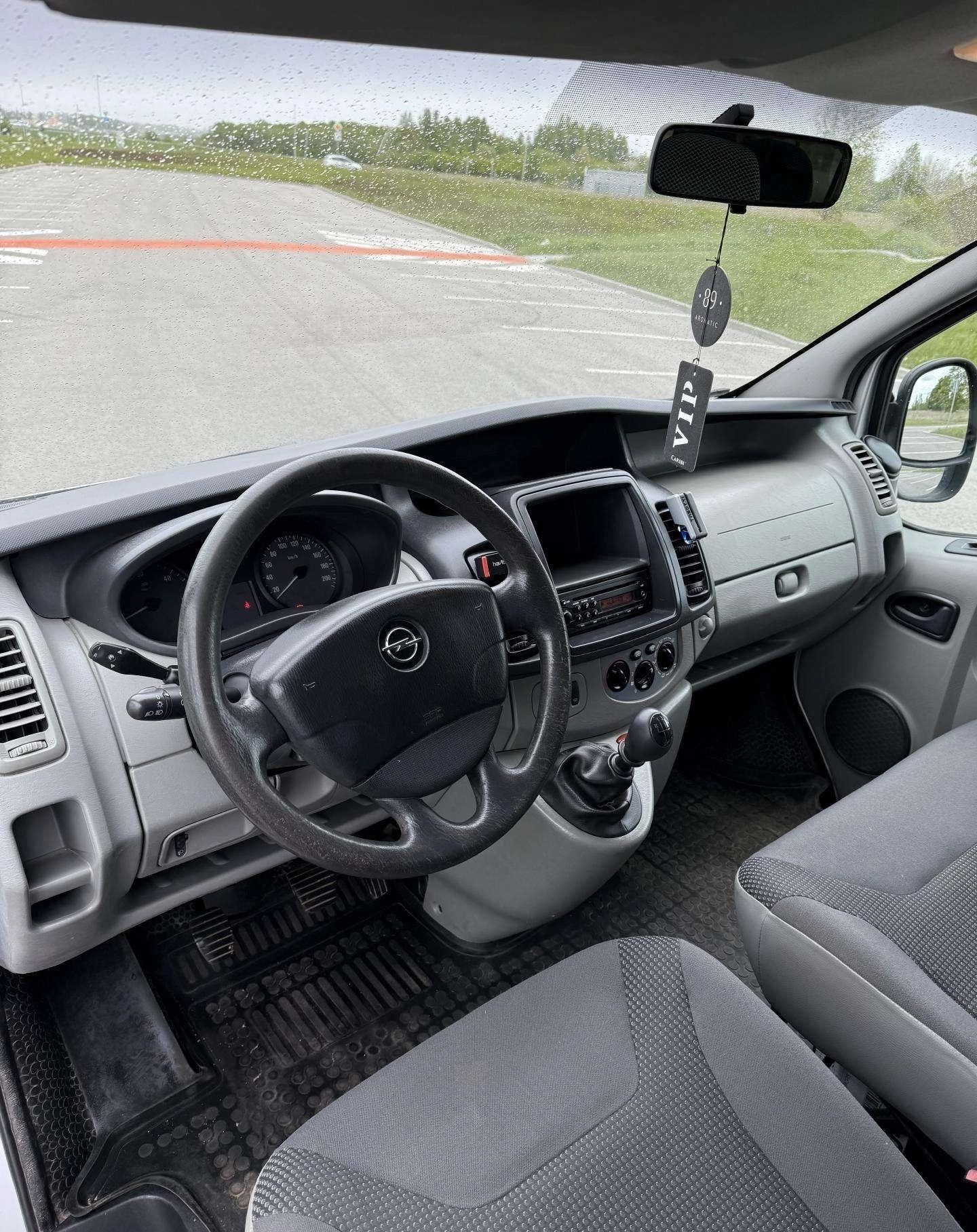 Продаж Opel Vivaro 2012