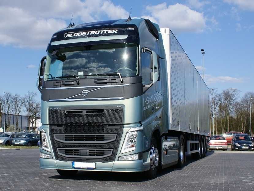 Skup Ciezarowek Naczep Scania Man Mercedes Iveco Volvo