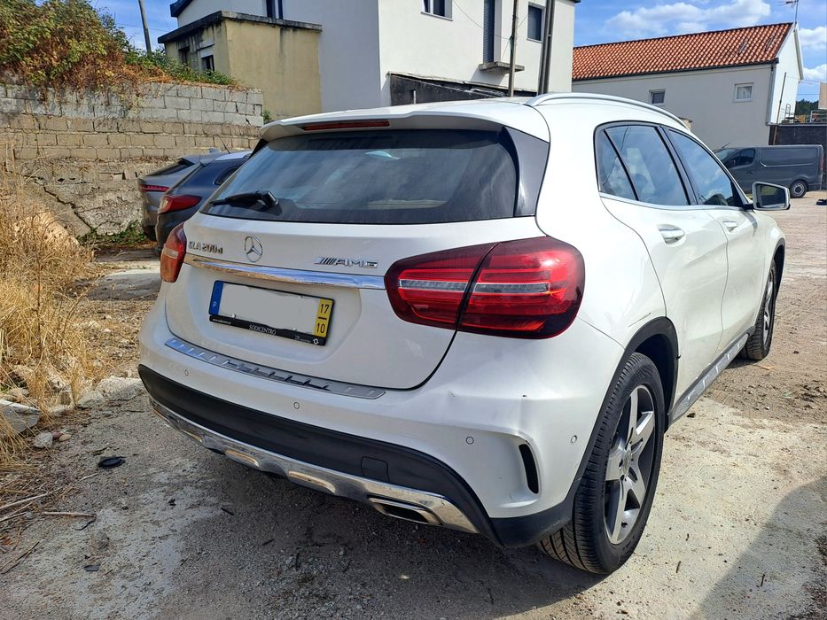 2017 Mercedes-Benz GLA200d AMG