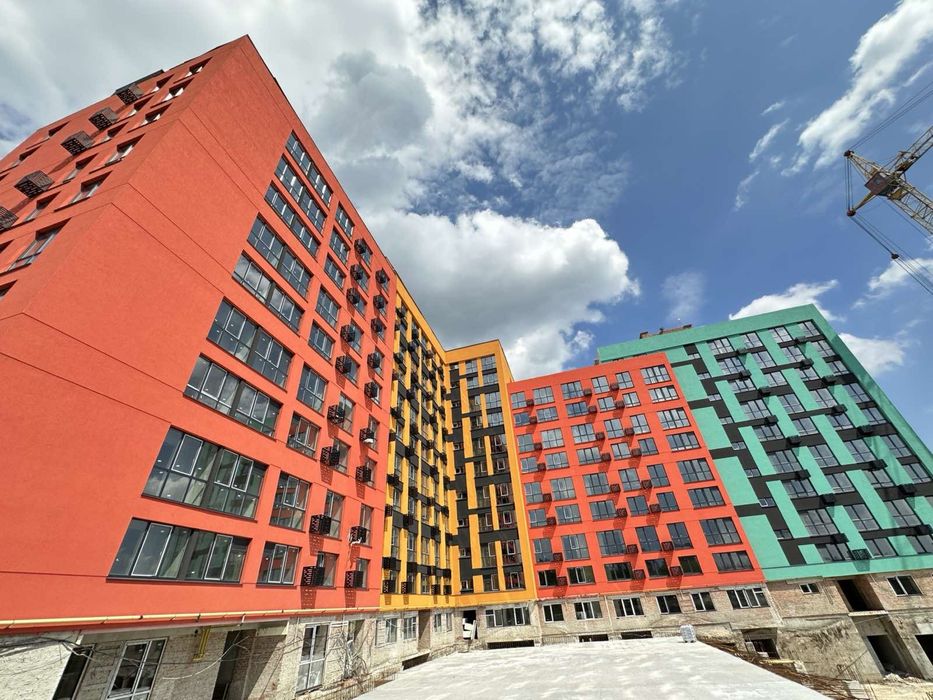 1кім. Вул. Корольова