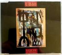 CDs UB40 Wear You To The Ball 1990r
