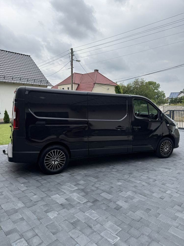Renault Trafic 2.0 diesel 2020 rok Stage 1 170 koni