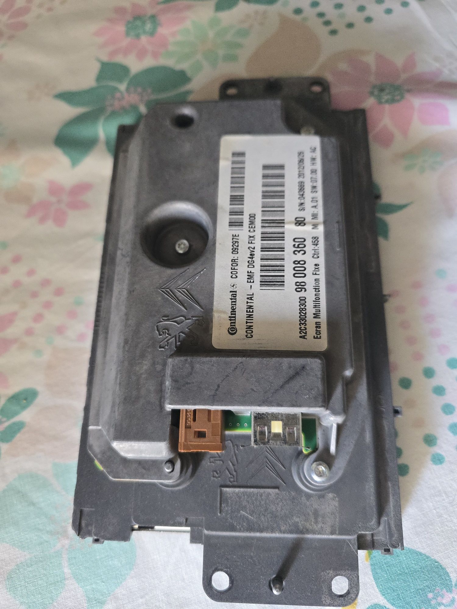 Ecra Ds ds4 psa.