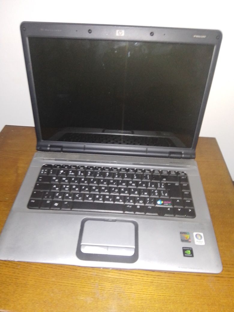 HP Pavilion dv6000