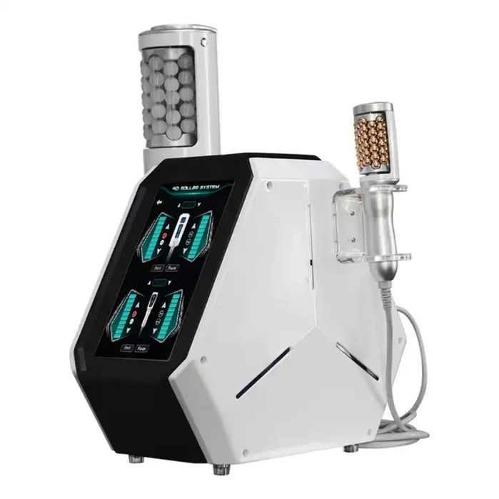 Máquina Endosferas portátil + 1 ano garantia + Curso Formação