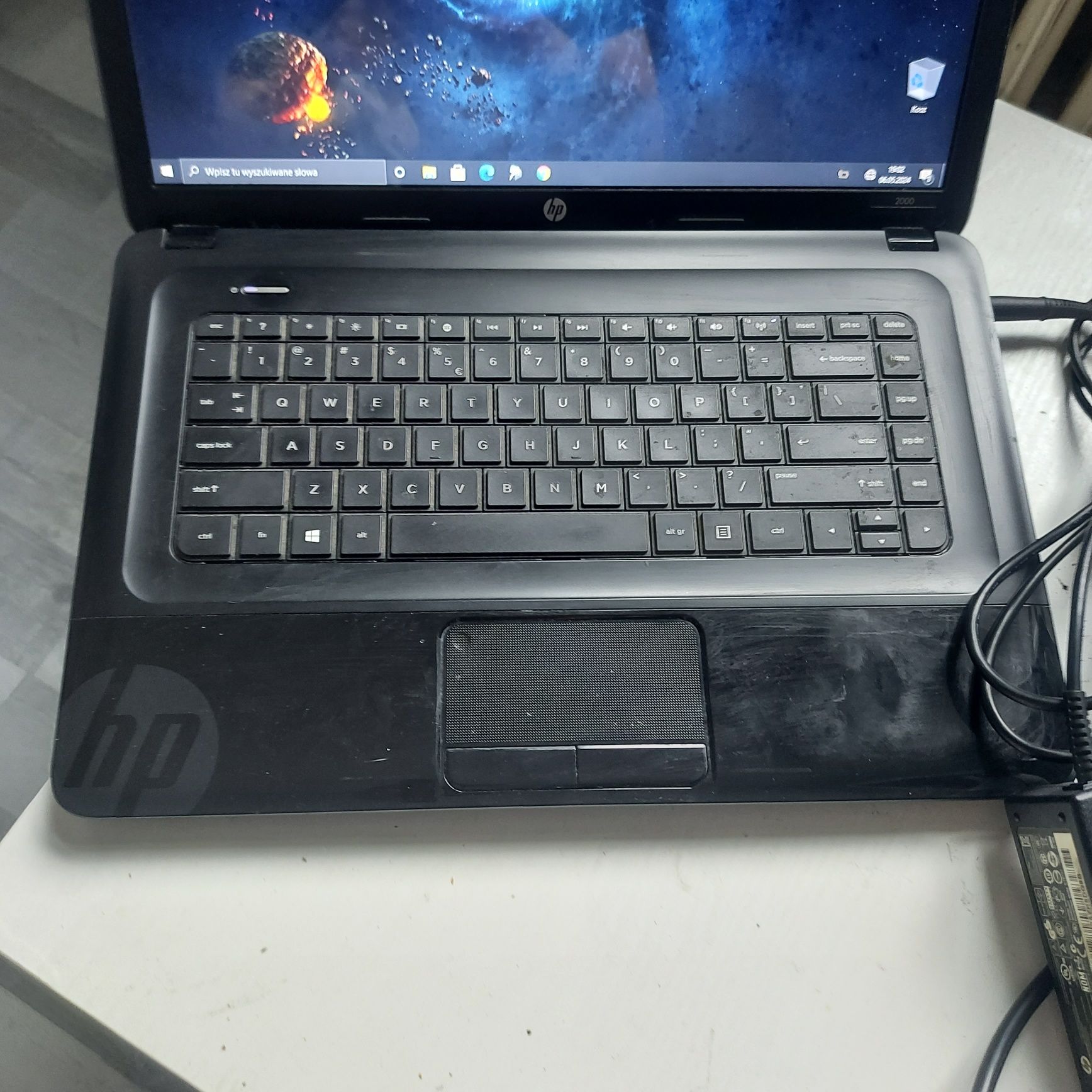 Laptop acer hp 16:9