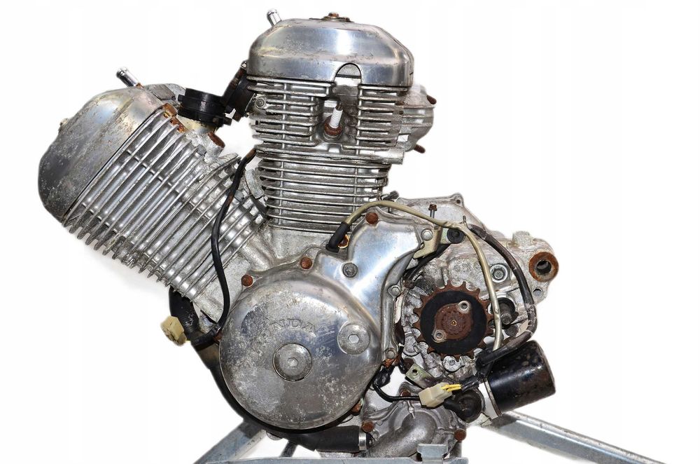 Honda VT 600 Shadow PC21 E Silnik gwarancja