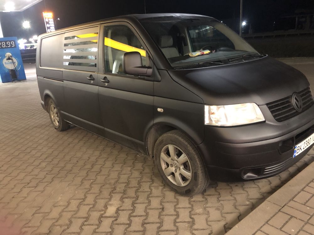 Т5 2007р 2.5 Автомат для ЗСУ тимчасова реєстрація