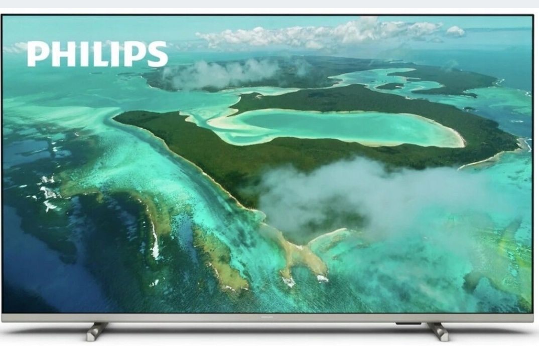 Telewizor Philips 50" 4K UHD SmartTV wifi NETFLIX gwarancj