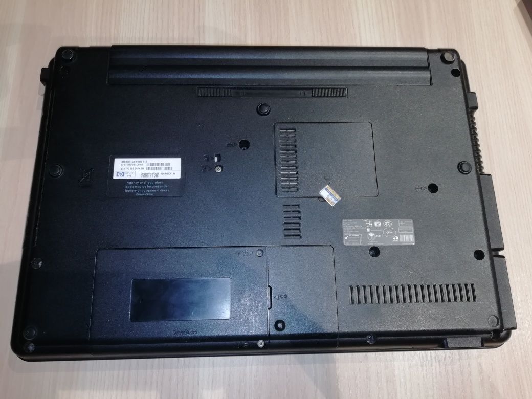 Ноутбук Compaq 610