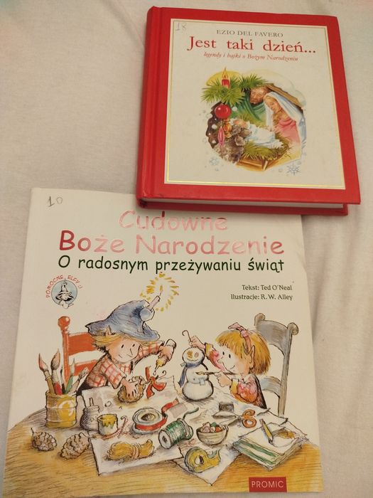 Cudowne Boże Narodzenie i Jest taki dzień