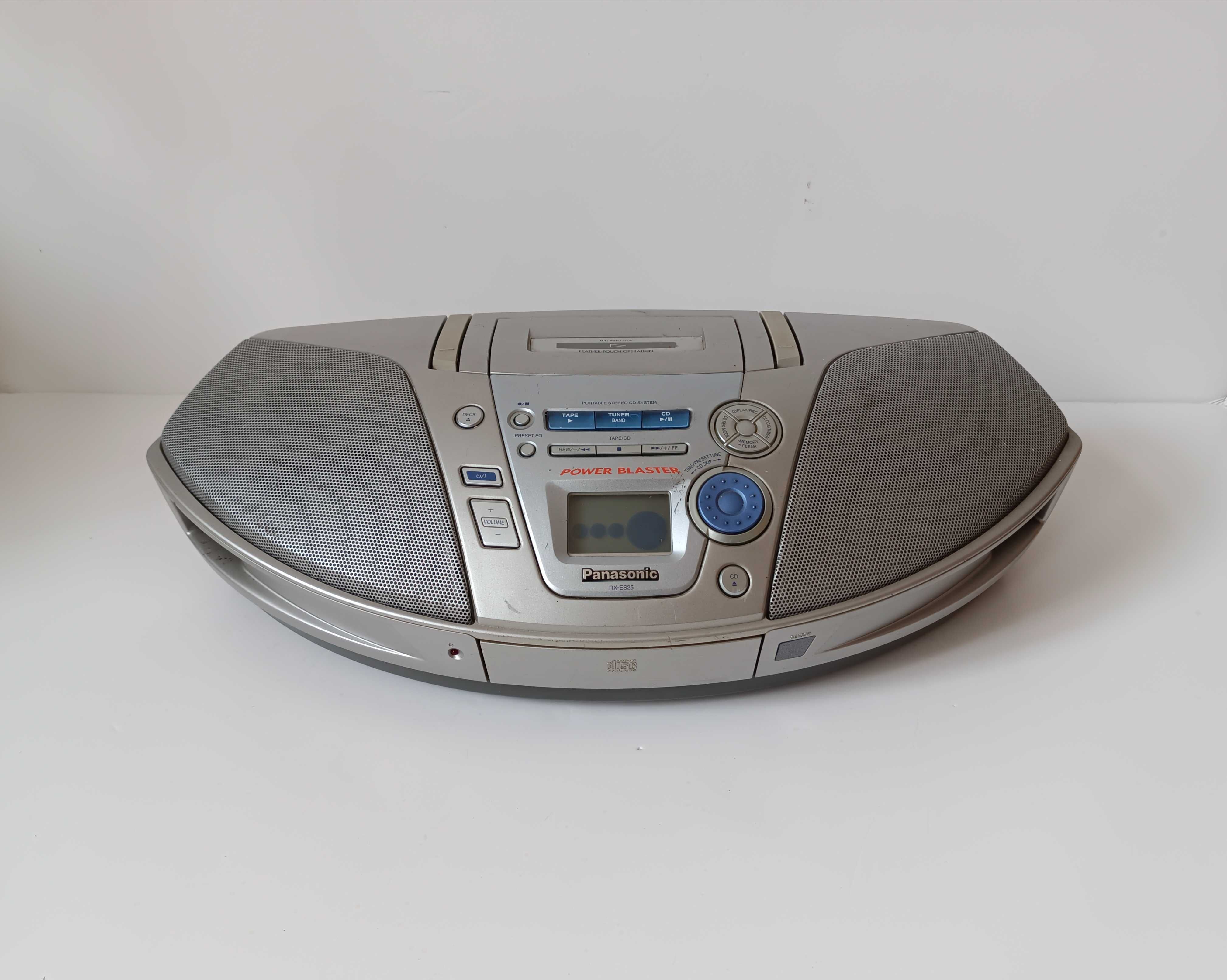 Boombox Panasonic RX-ES25