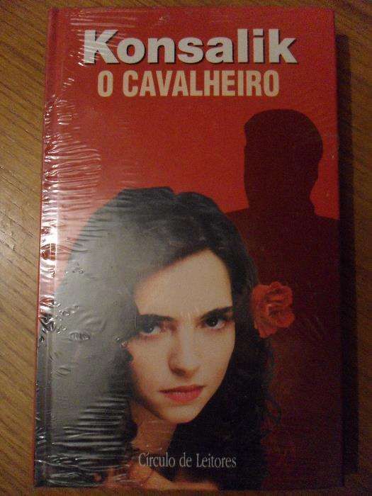 Livro "O cavalheiro"