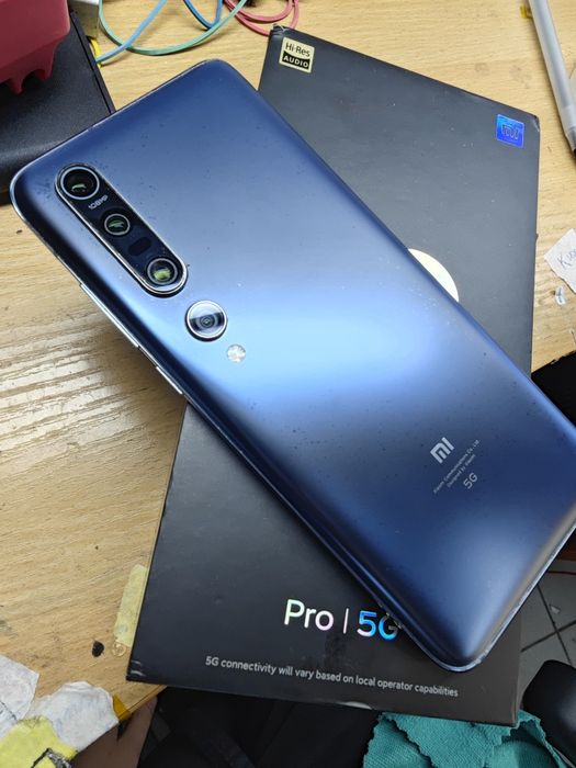 Xiaomi Mi 10 Pro (не Т, не Note)