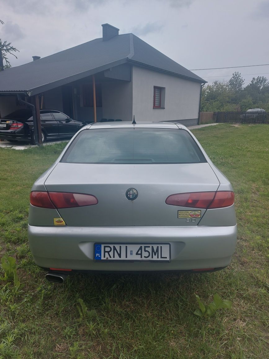 Alfa Romeo 166 3.0 V6
