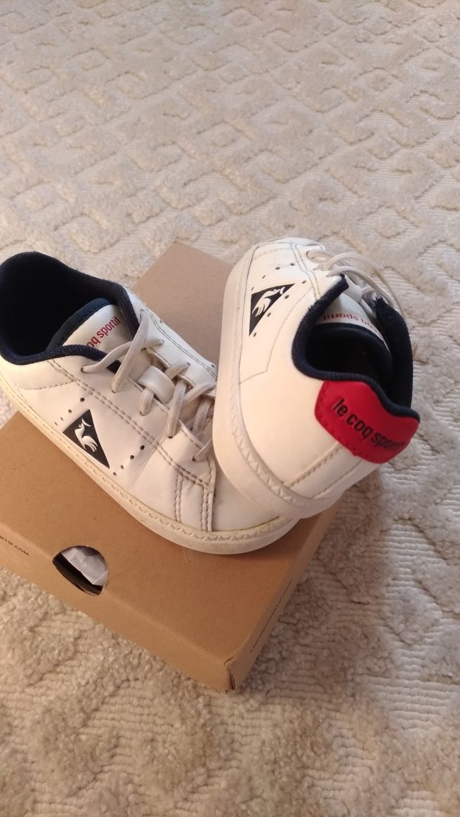 Sapatilhas le coq sportif