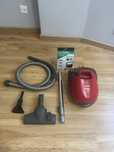 Aspirador Ufesa 1800w potencia big bag 3L