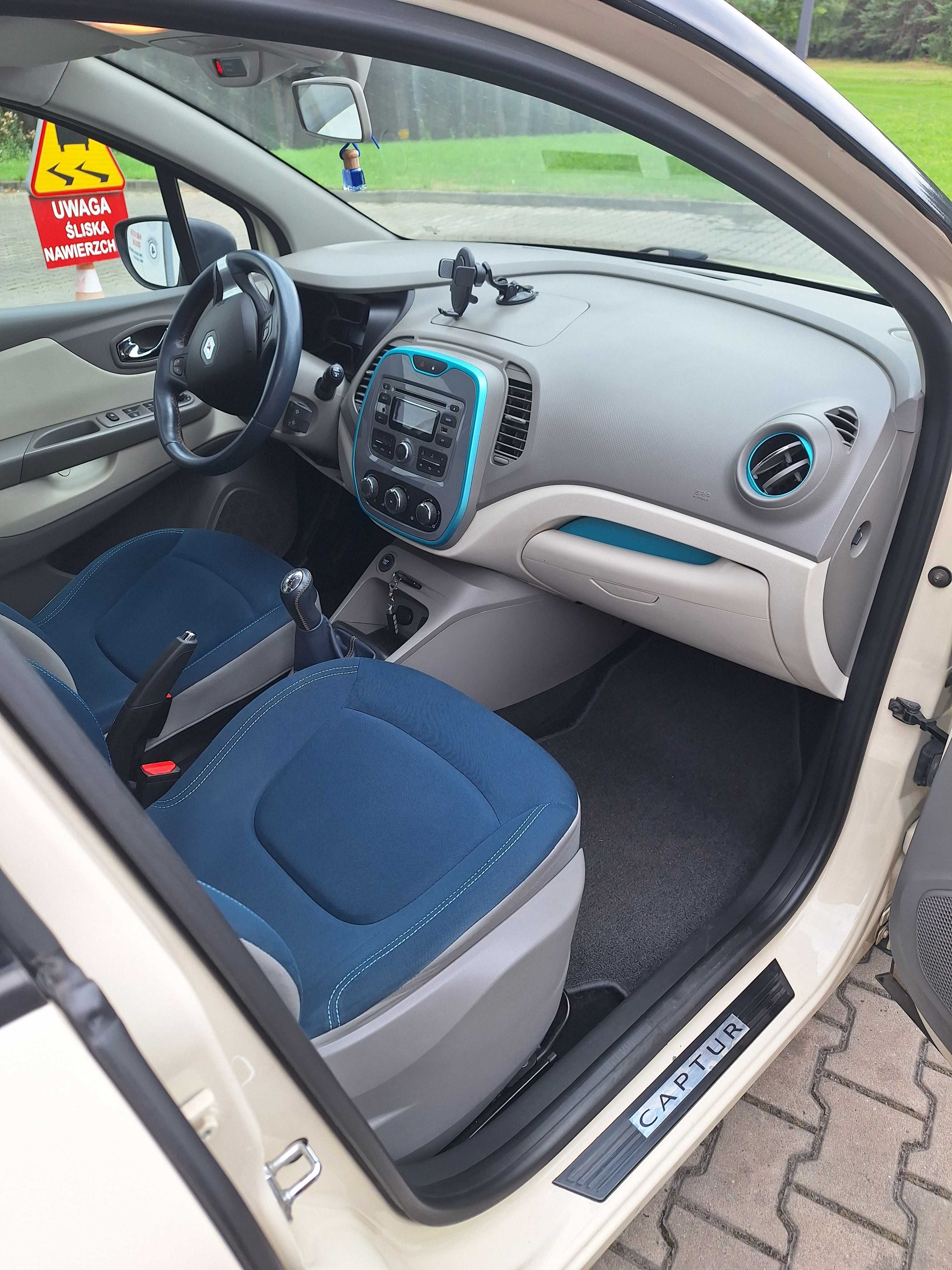 Renault Captur 0,9 Tce