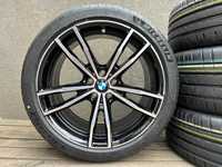 Oryginał koła 255/35 225/40 19cali BMW 3 G20 G21 Double Spoke Michelin