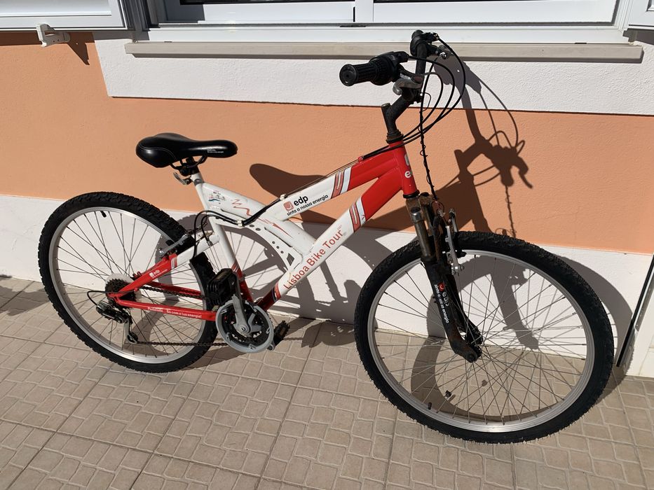Bicicleta EDP roda 26
