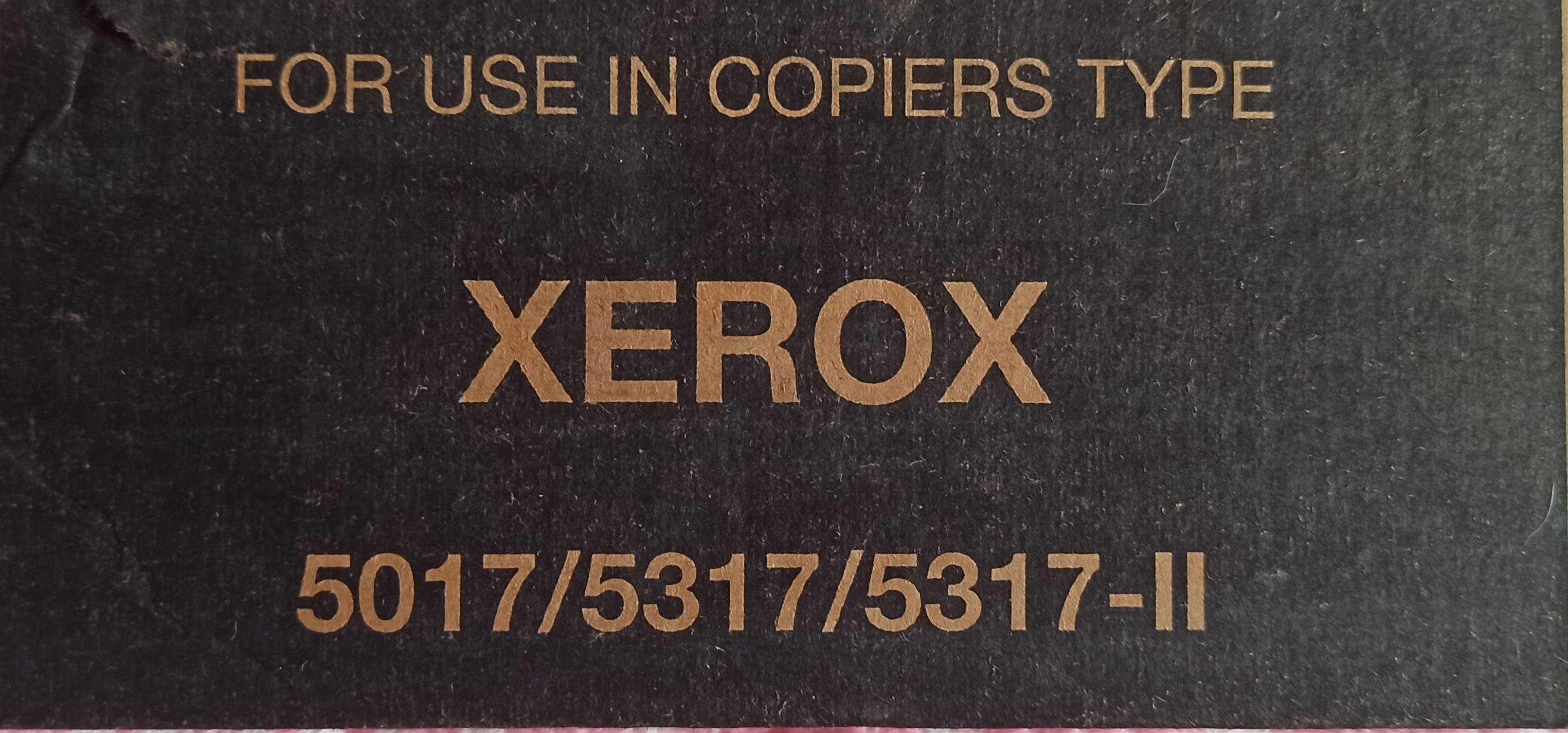 Туба Xerox 5017 / 5317