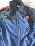 Kurtka bluza Nike Barcelona L. jak nowa