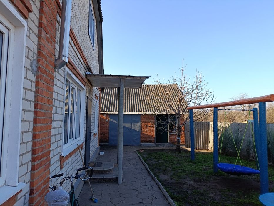 Продам домоволодіння