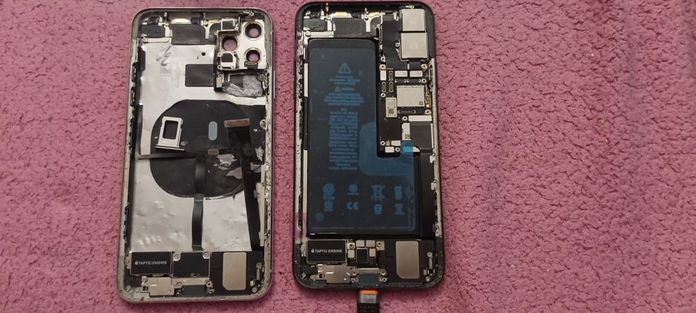Лот телефон Apple Iphone 11 Pro Max / Iphone 11 /Xiaomi Black Shark 2/