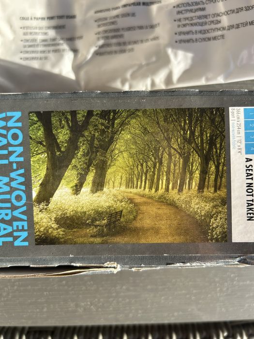 Fototapeta Las, Park