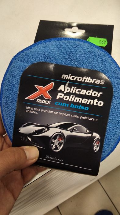 Lavagem de carro domicíliar
