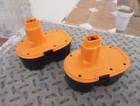 Vendo Bateria dewalt