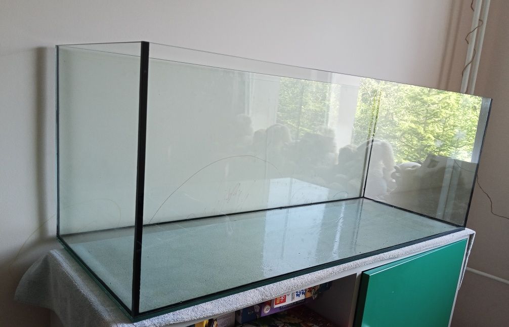 Akwarium proste 180 l