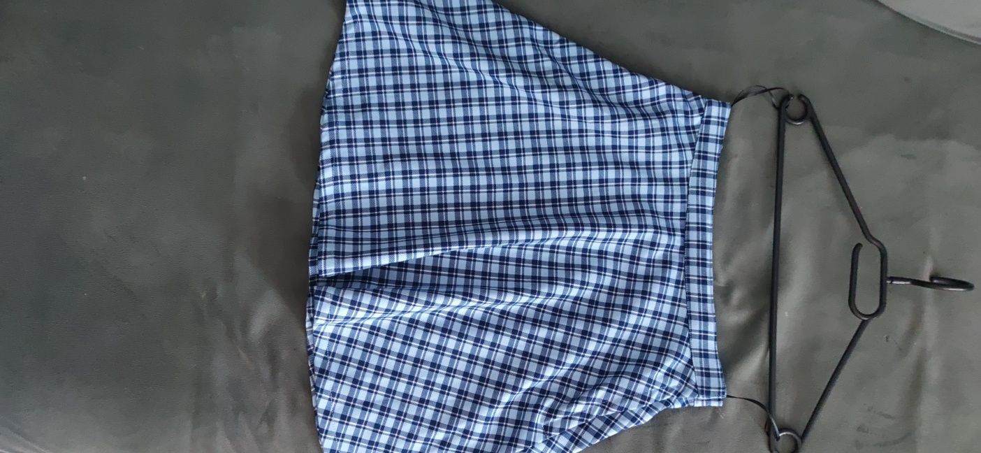 Komplet spódniczka i bluza H&M r. 164