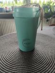 Kubek Husky Home z łusek ryżu biodegradowalny 400ml