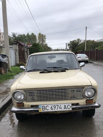 Продам ВАЗ 2101 ГАЗ/БЕНЗИН