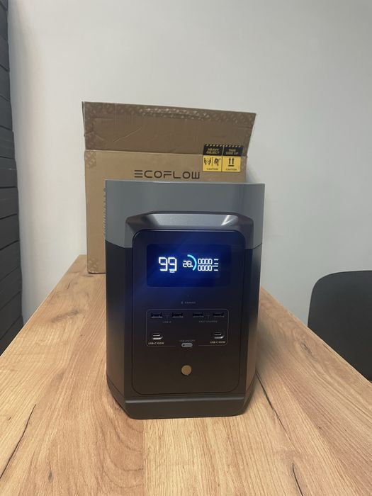 Продам Зарядна станція EcoFlow DELTA 2 (ZMR330-EU)