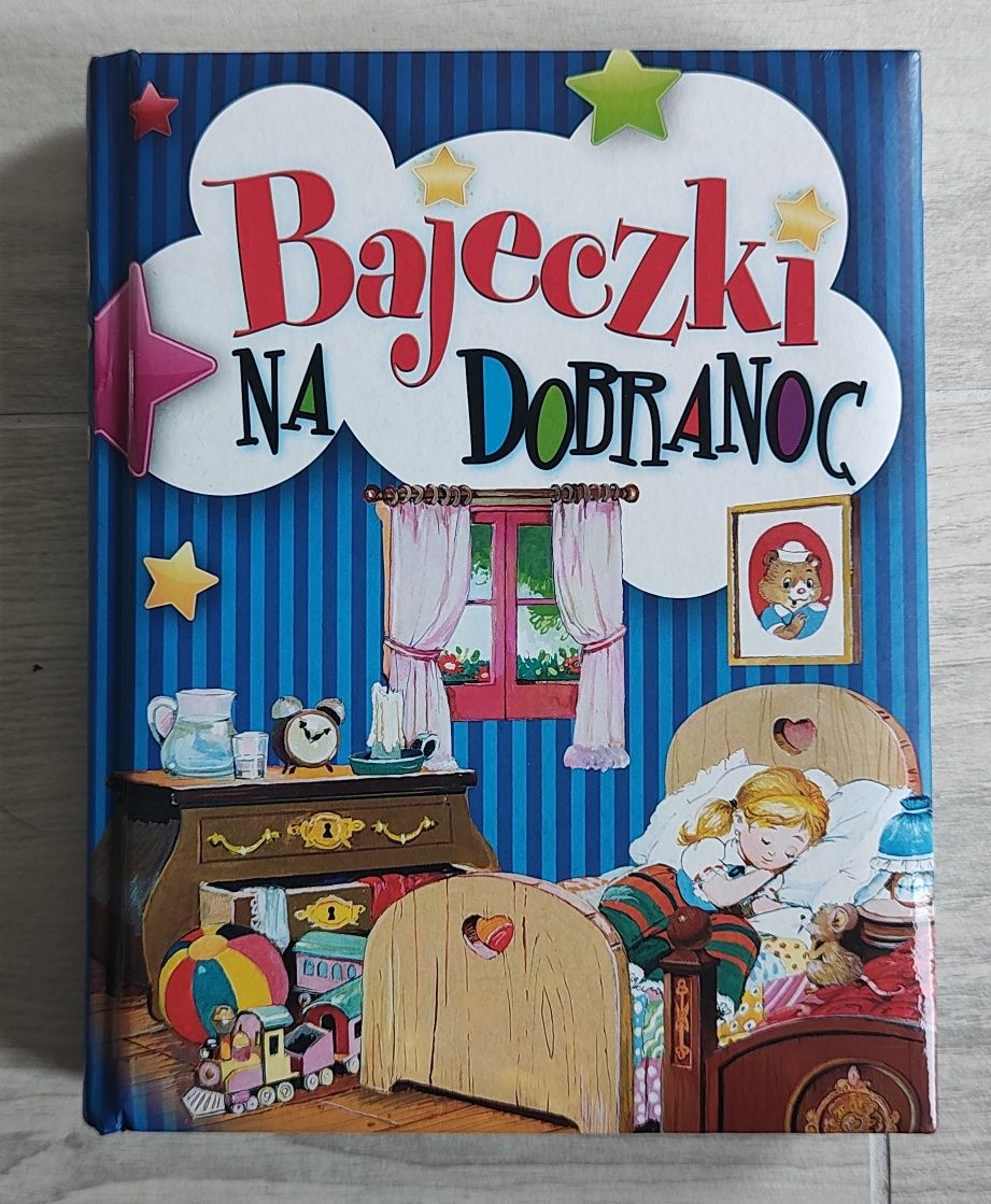 Bajeczki na dobranoc