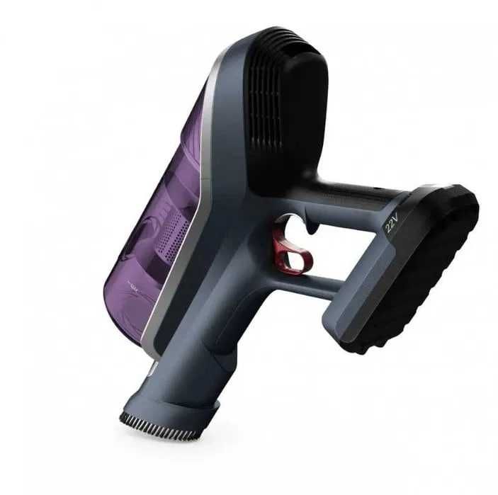 Odkurzacz pionowy ROWENTA X FORCE FLEX 8.60 allergy care FIOLETOWY