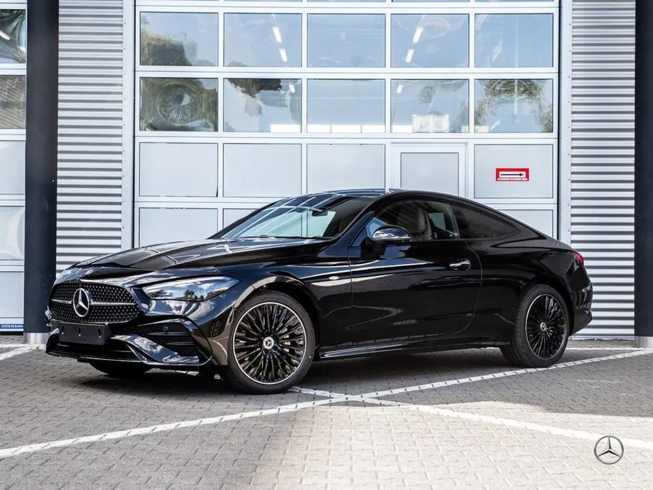 Mercedes-Benz CLE CLE 300e PHEV / Pakiet AMG Premium / 03997 / DDB Auto