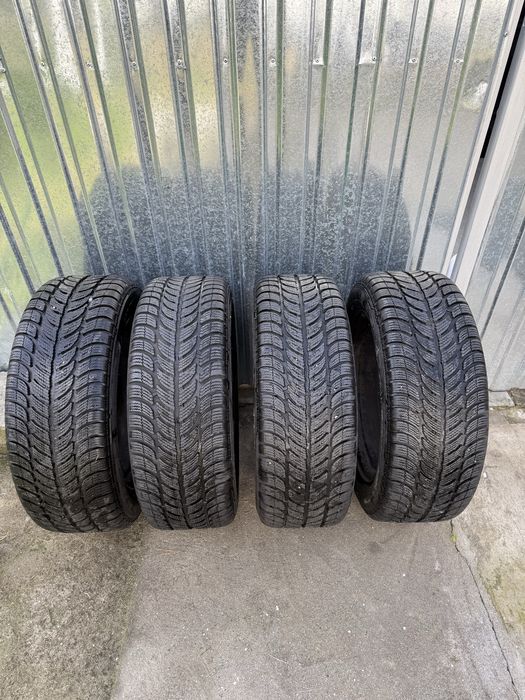 4x koła zimowe 205/55/16 /5x112/ Dębica frigo 2. Dot 3222 grupa Vag