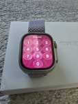 Apple Watch Ultra Cellular - 1 gen. Stan idealny