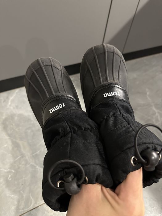 Зимові чоботи reima 32 розмір