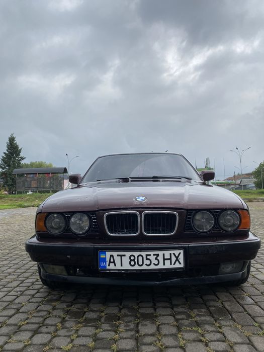 Продається BMW E-34
