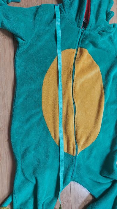 Piżama / strój / dinozaur r. 134/140