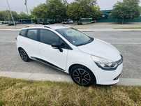 Renault Clio Sport tourer carrinha