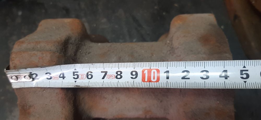 Корпуса подшипников крестовини