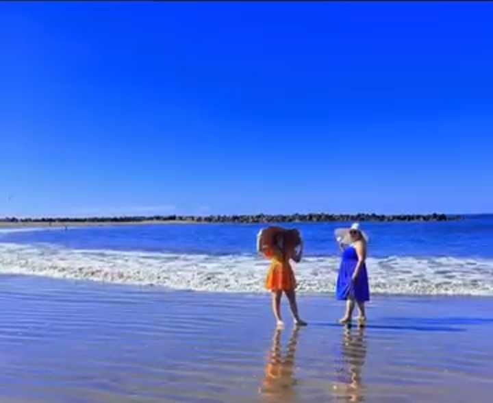 Kapelusz plażowy duży 70cm. Kapelusz do sesji duży 70cm.