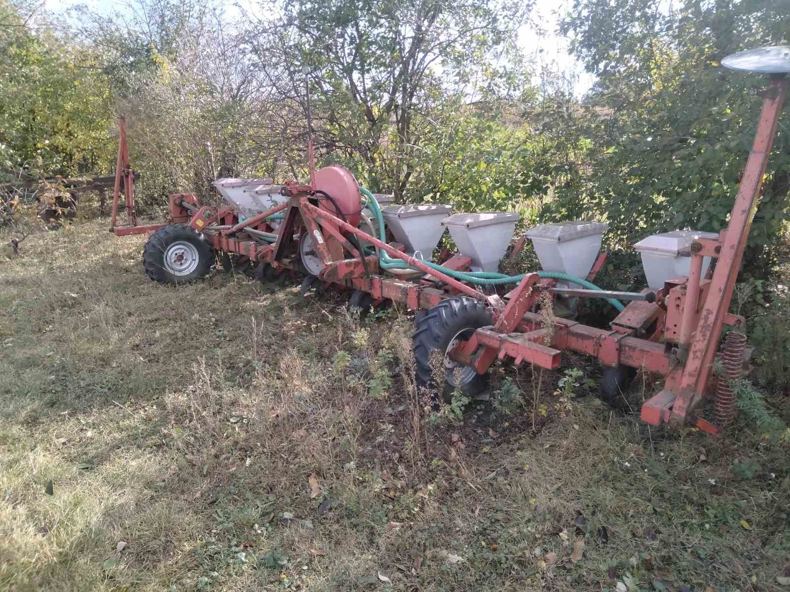 Продам пропашну сівалку