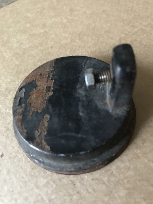 Stary element maszyny do szycia - Singer, Phoenix, inne?